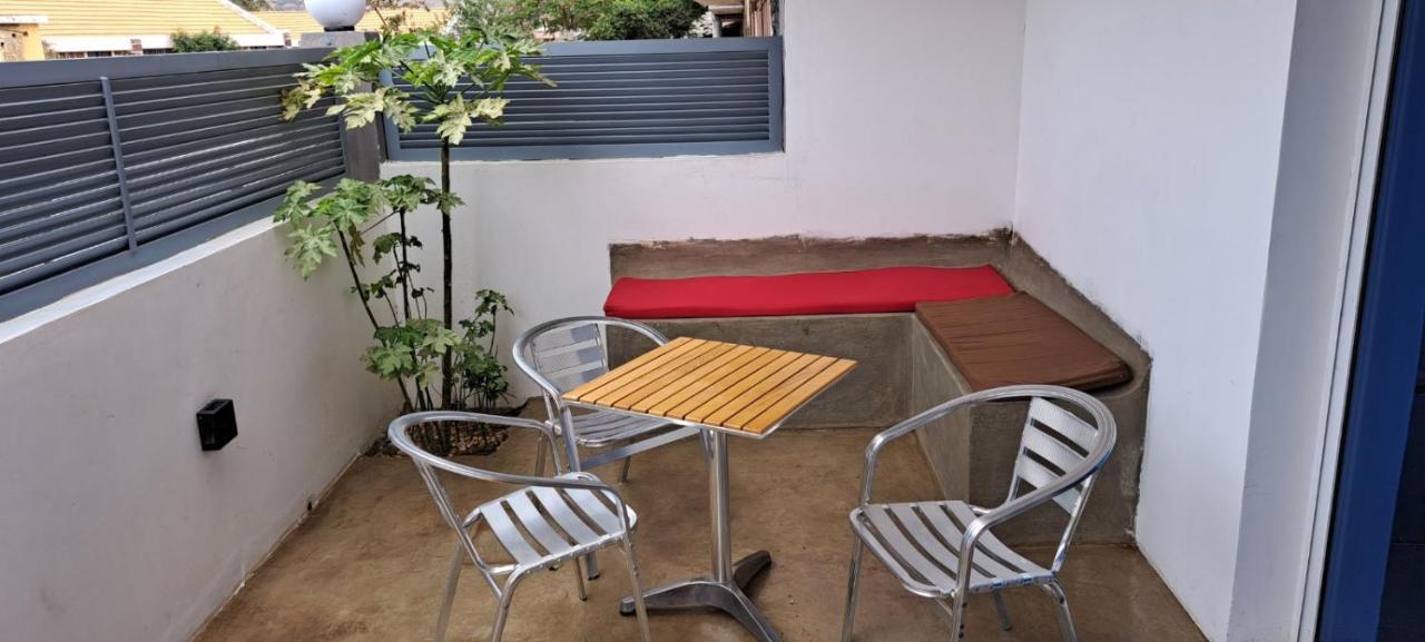 Apartamentos Santiago - Tarrafal Tarrafal  Exterior photo