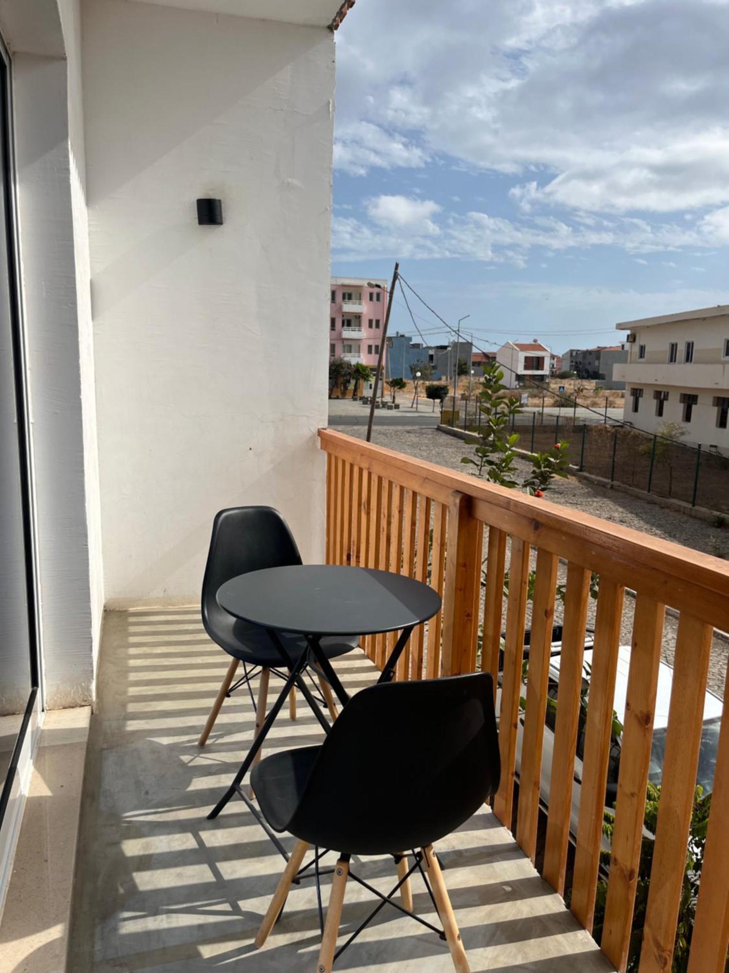Apartamentos Santiago - Tarrafal Tarrafal  Exterior photo